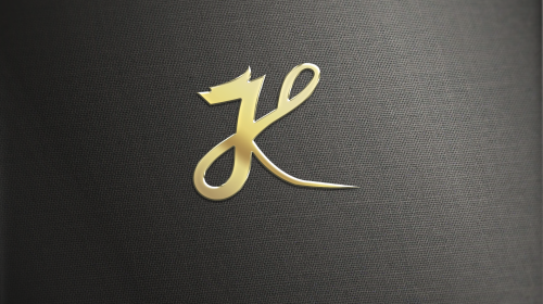 如何制作圓形疊加的企業LOGO？