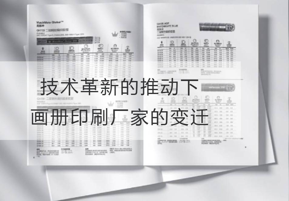 畫冊印刷廠家